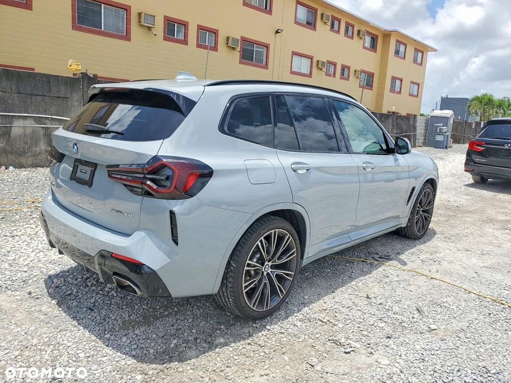 BMW X3 xDrive30i M Sport - 4