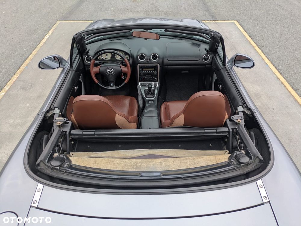 Mazda MX-5 1.6 16V - 13