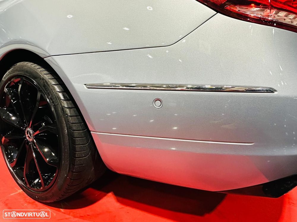 Mercedes-Benz E 250 CDI Elegance BE Auto. - 24