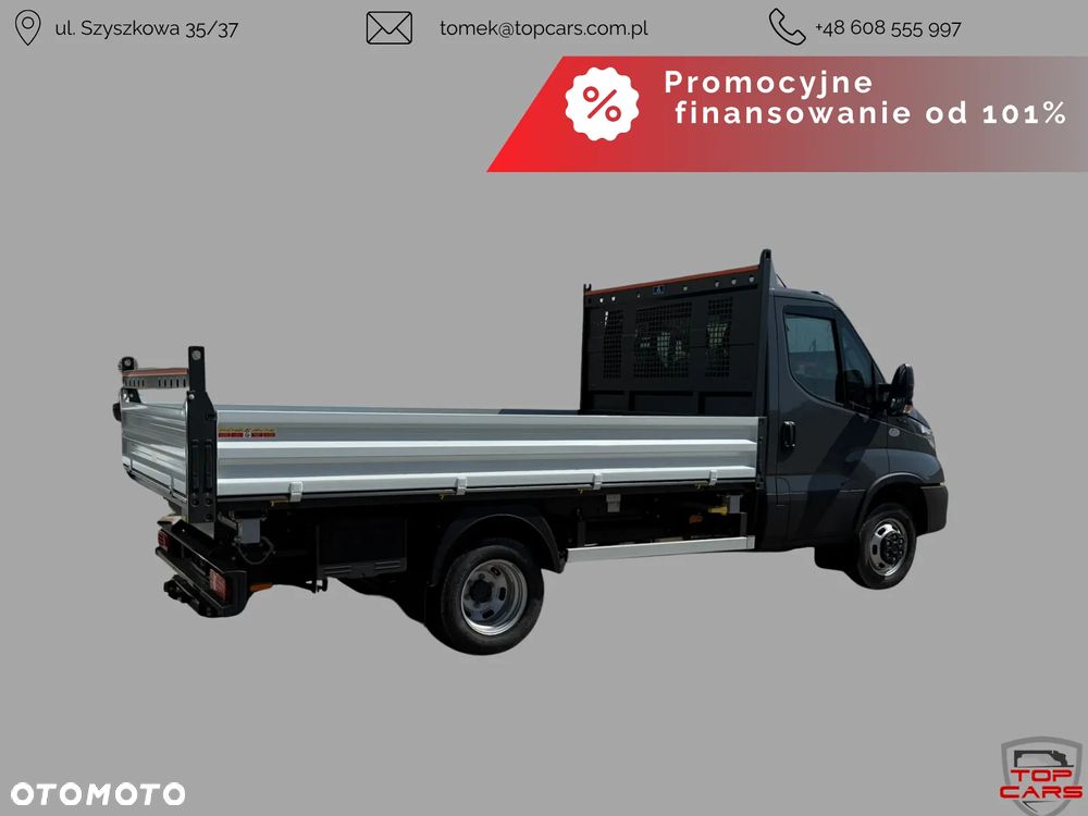 Iveco Daily !!! Promocyjne Finansowanie 101,00% !!! - 5