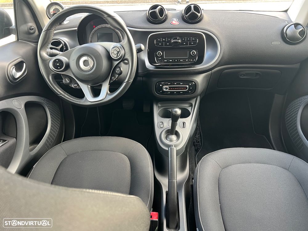 Smart ForTwo Coupé EQ - 6