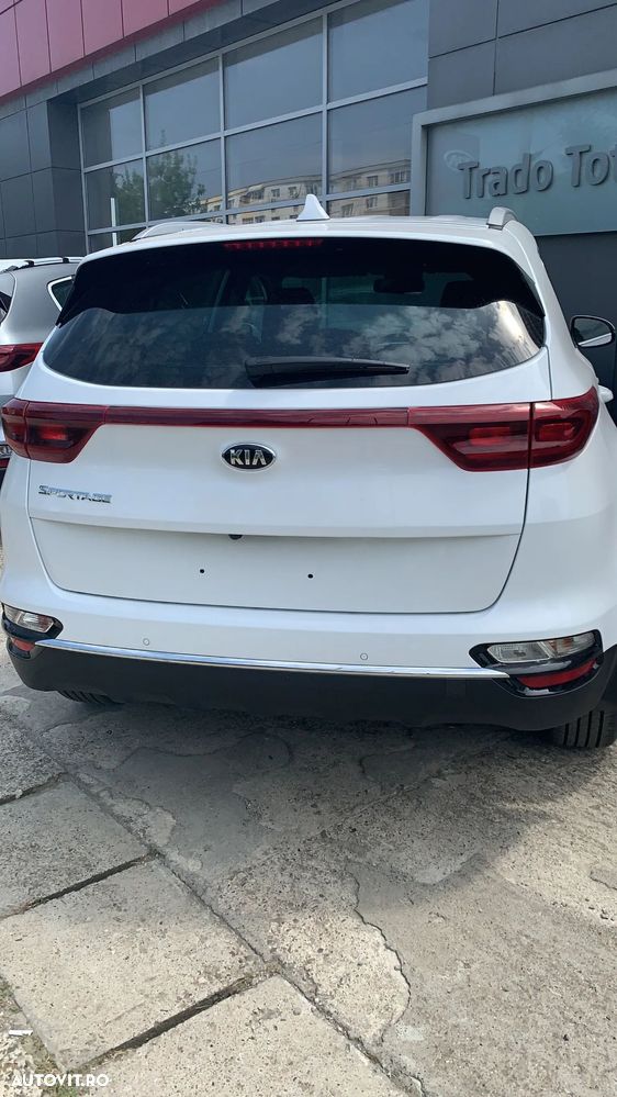 Kia Sportage 1.6 T-GDI 7DCT 4x2 Style - 12
