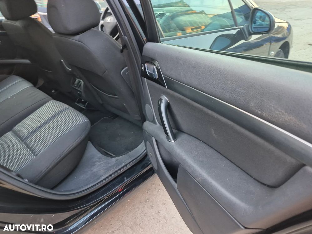Peugeot 407 SW HDi 165 Automatik JBL - 7