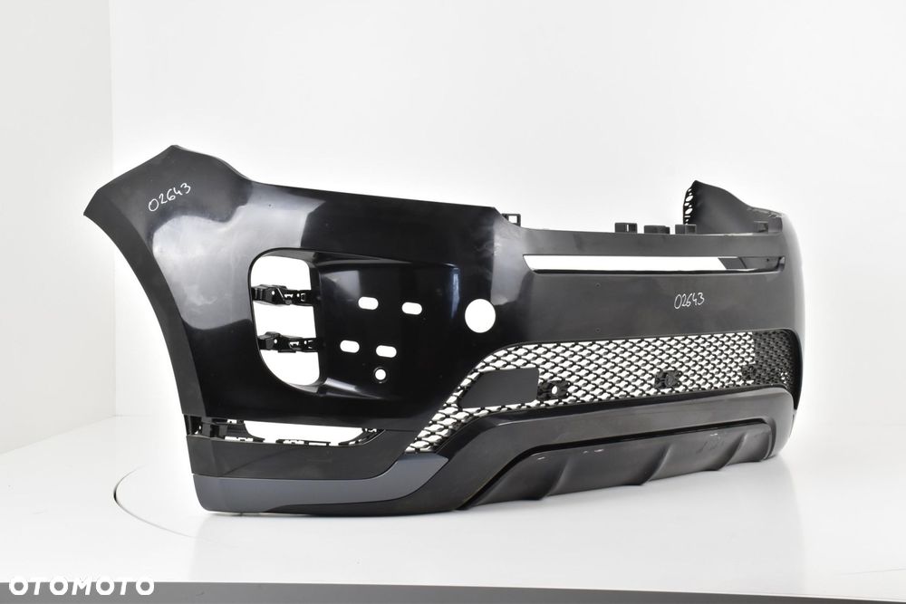 LAND ROVER EVOQUE L551 2020-2024 R-DYNAMIC ZDERZAK PRZEDNI - 8