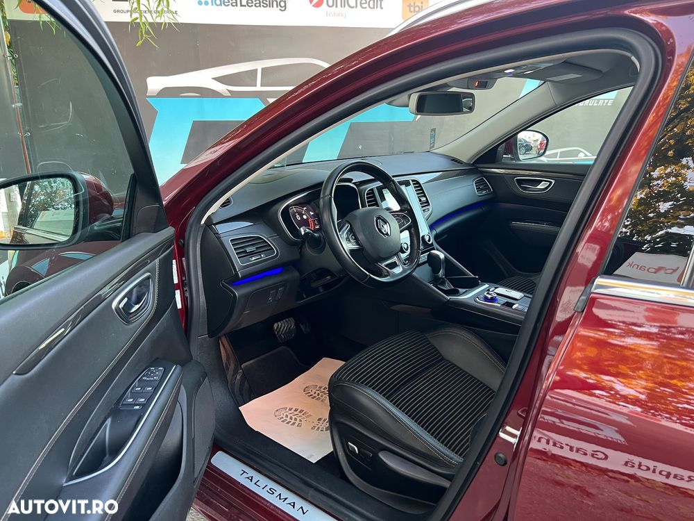 Renault Talisman Grandtour ENERGY dCi 130 EDC INTENS - 12