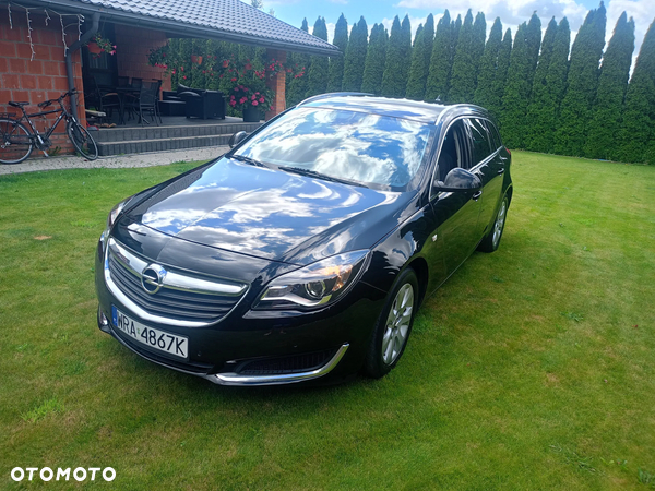 Opel Insignia 1.6 CDTI Business Innovation