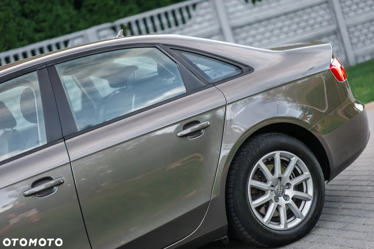 Audi A4 - 22