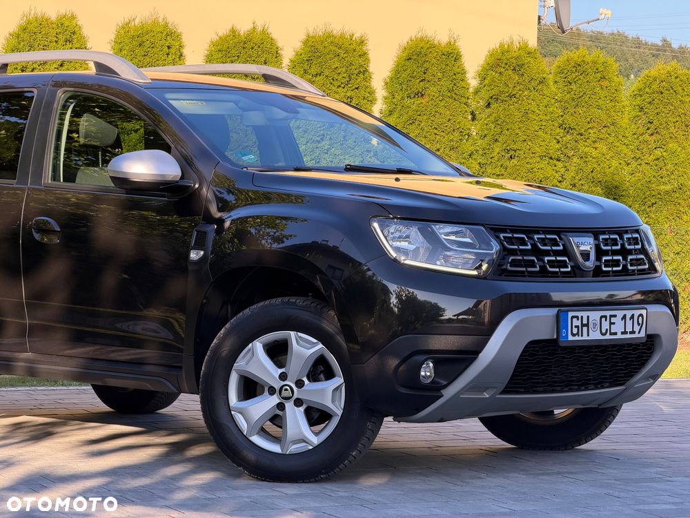 Dacia Duster SCe 115 4x2 Prestige - 8