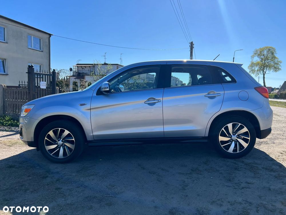 Mitsubishi ASX 1.6 2WD Klassik Kollektion - 2
