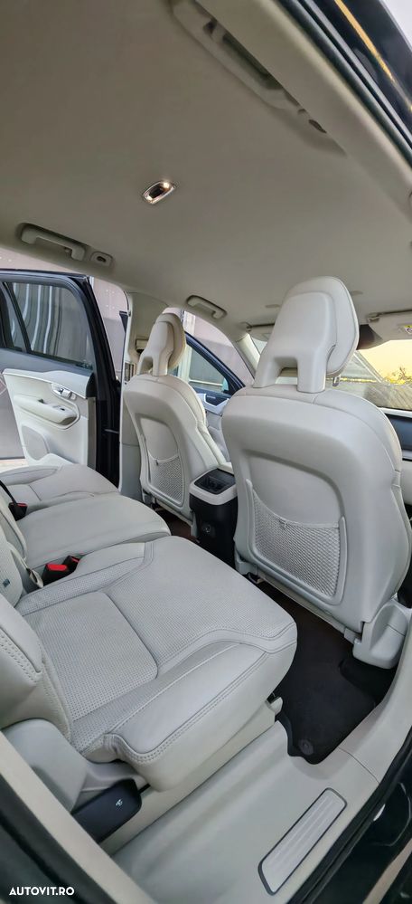 Volvo XC 90 D5 AWD Geartronic Inscription - 17