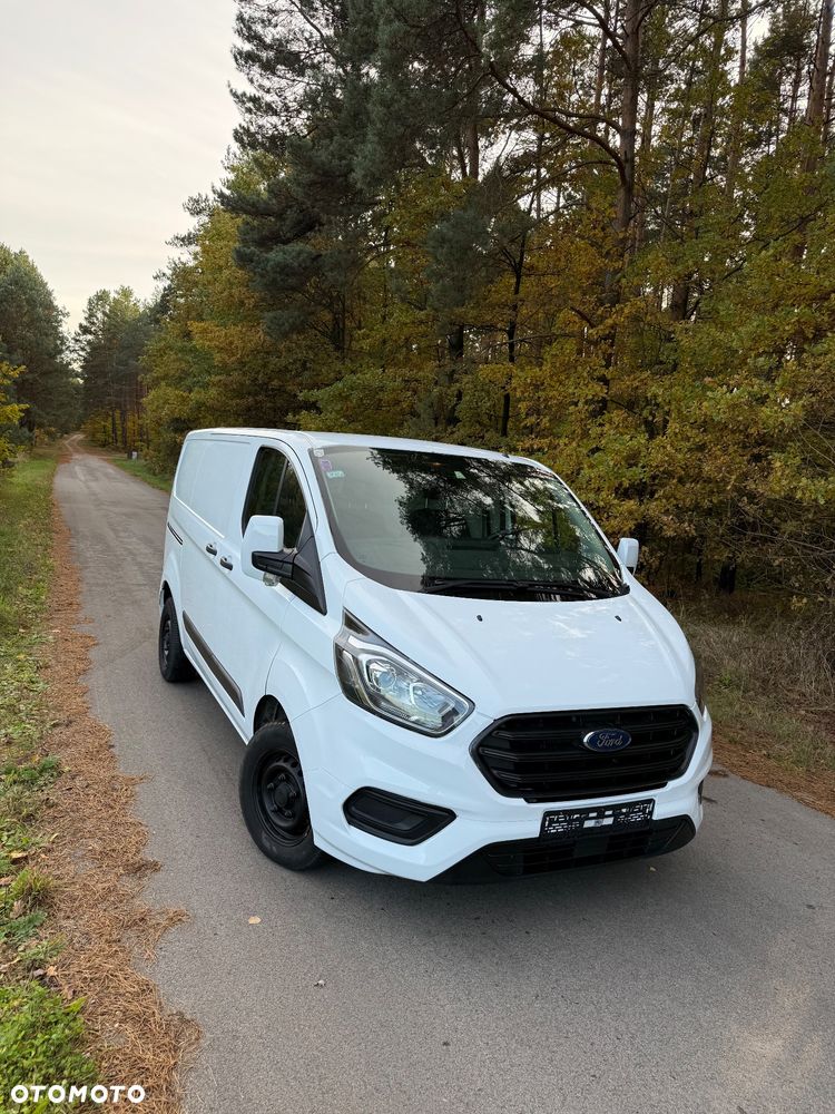 Ford Transit Custom - 23