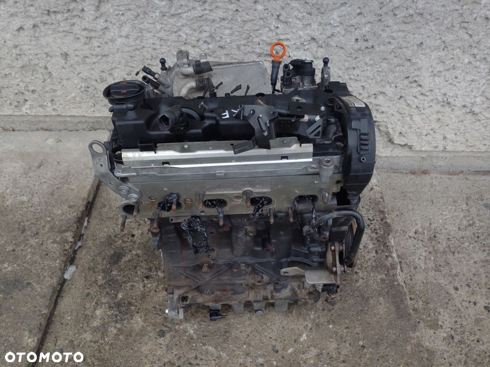 SILNIK 2.0 TDI CKF CKFC SKODA OCTAVIA III SEAT LEON III - 5