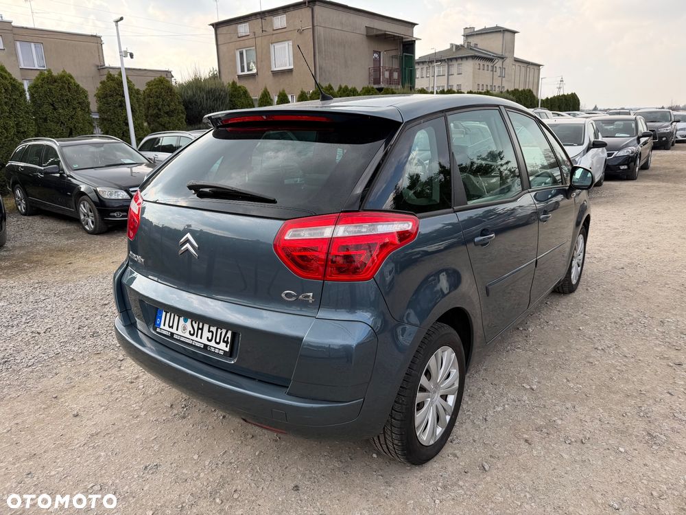 Citroën C4 Picasso 1.8 16V Tendance - 6