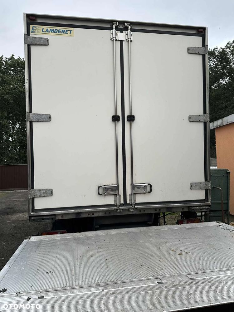 Mercedes-Benz atego 1524 - 6