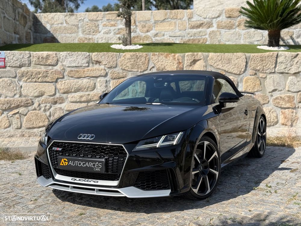 Audi TT RS Roadster 2.5 TFSi quattro S tronic - 1