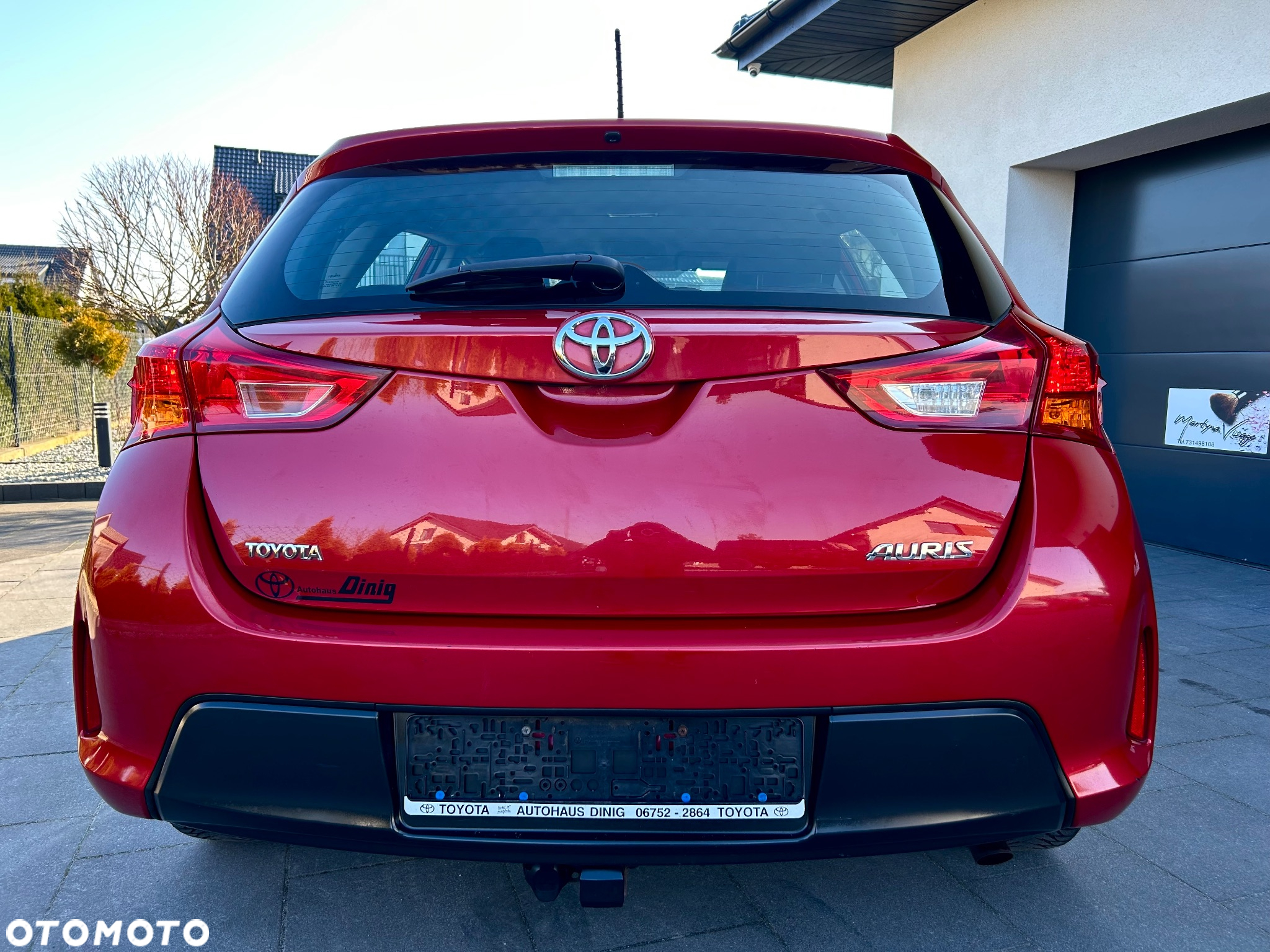 Toyota Auris - 9