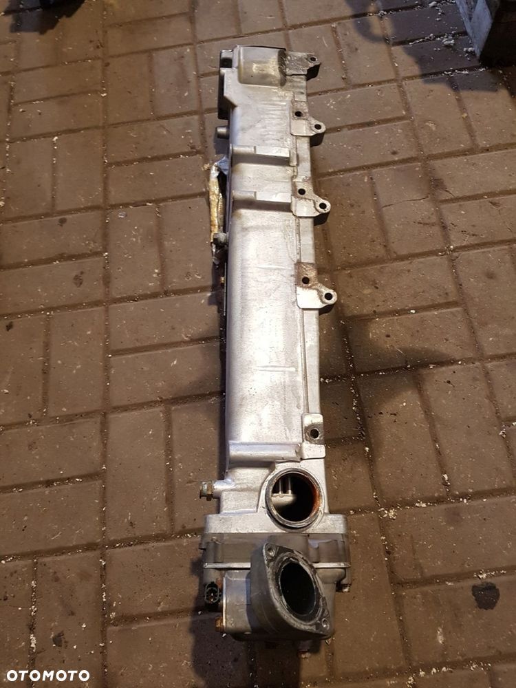 RECYRKULATOR SPALIN EGR MAN TGX TGS EURO 6 440 KM 51081007273 - 2