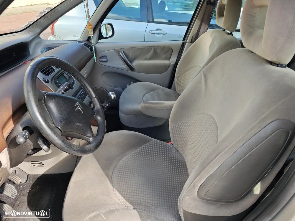 Citroën Xsara Picasso 1.6 HDi Exclusi. - 10