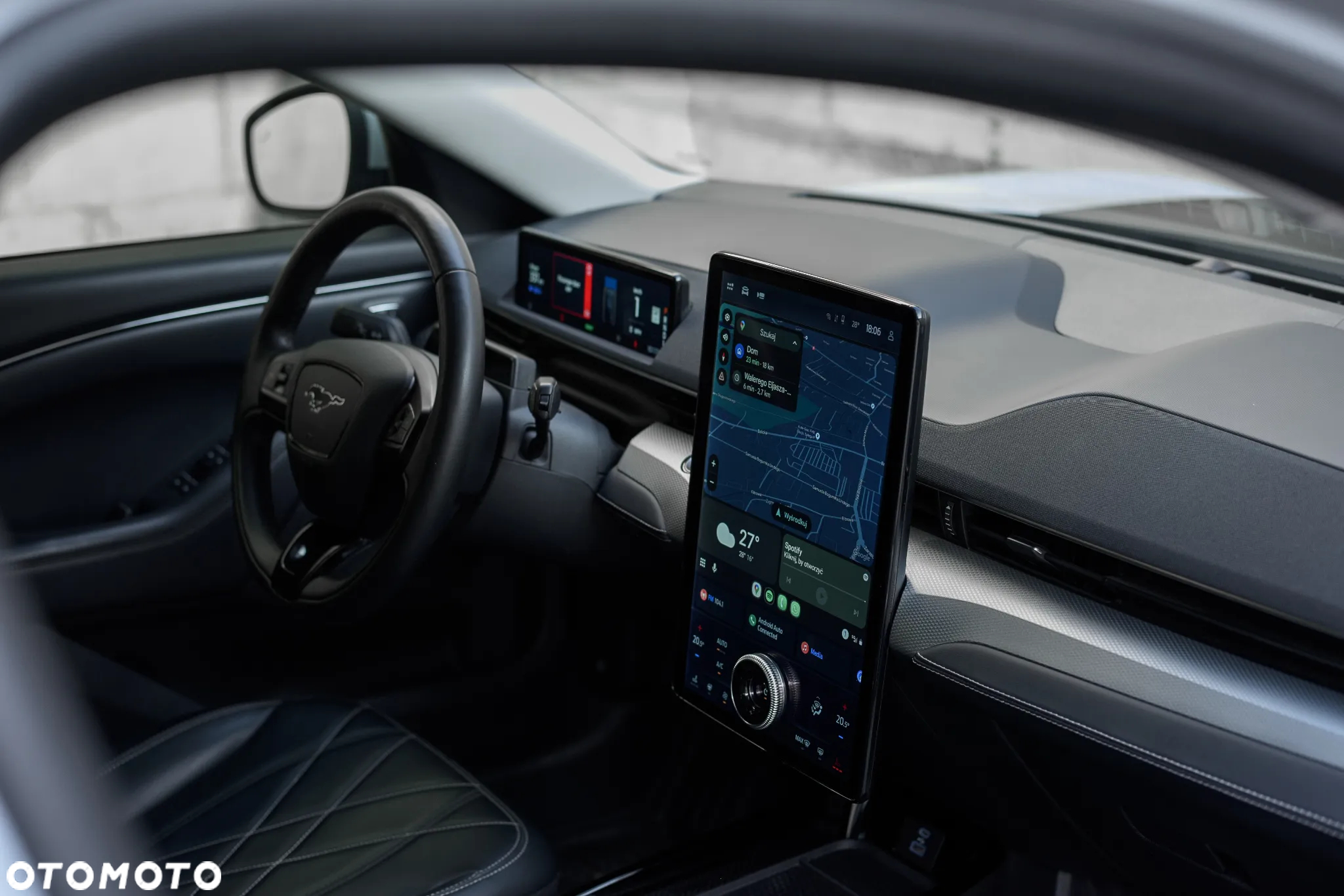 Ford Mustang Mach-E 75kWh RWD - 18