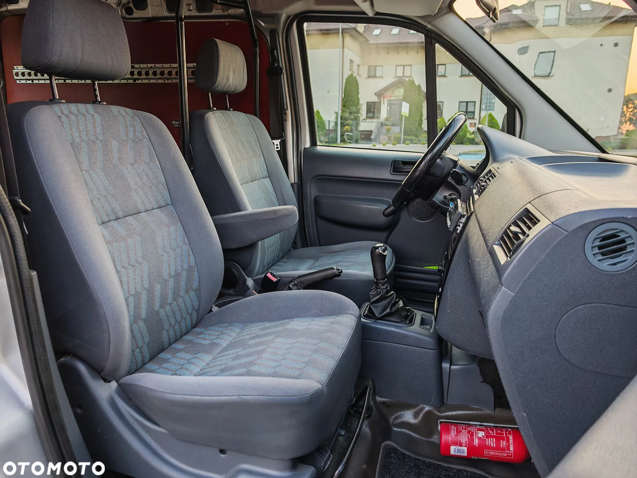 Ford Transit Connect 220 SWB Van - 15