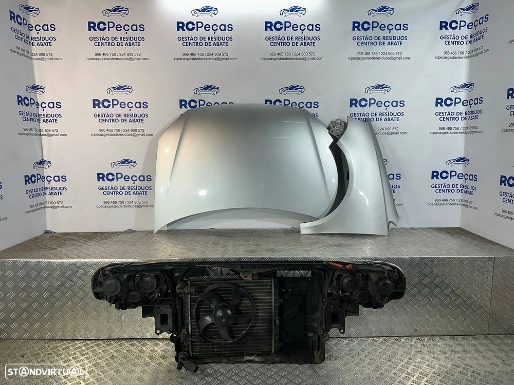 .Frente Completa Original Volkswagen Polo 9N MK4 Facelift 2005 - 2010 - 11