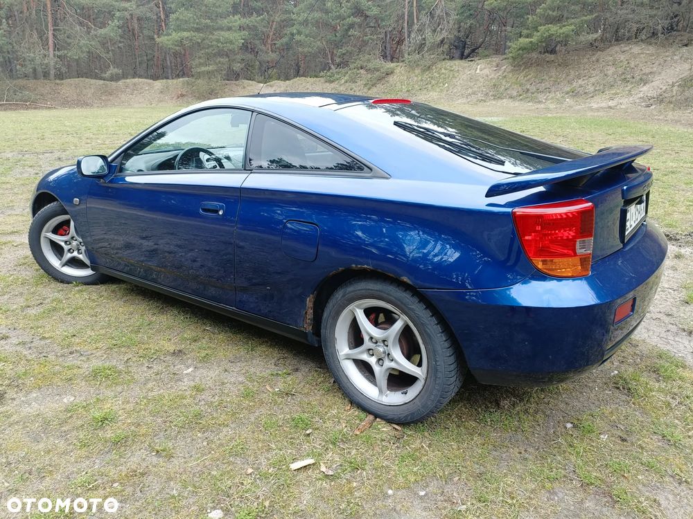 Toyota Celica 1.8 VVT-i Luna - 17