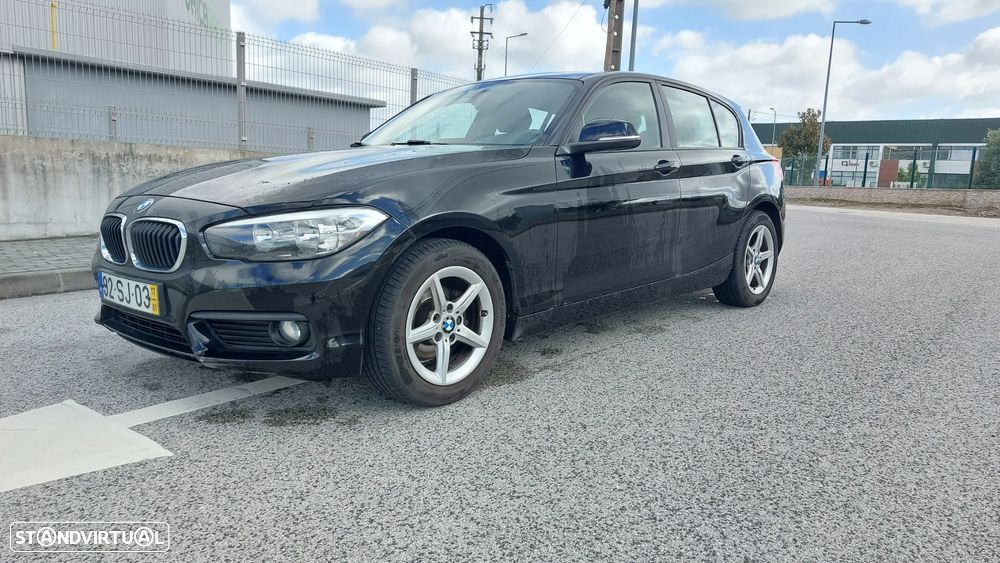 BMW 116 d Advantage Auto - 23