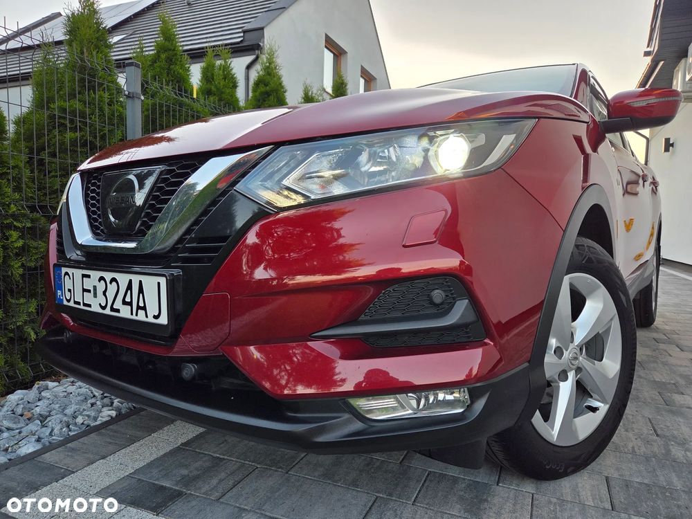 Nissan Qashqai 1.5 dCi Tekna - 22