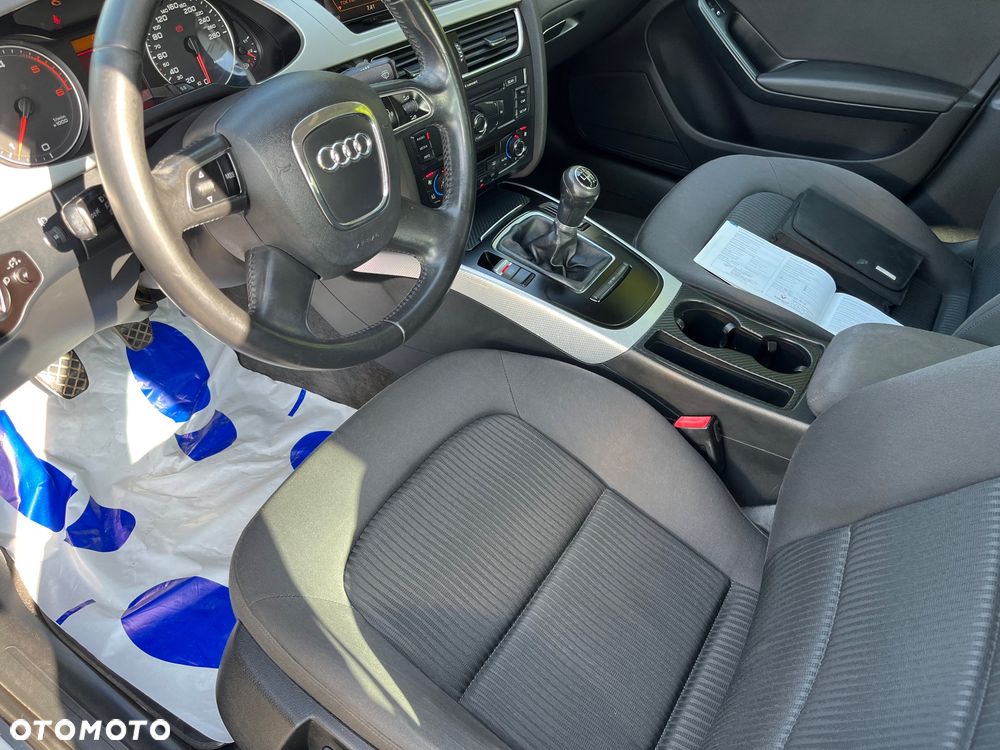Audi A4 Limousine 2.0 TDI DPF Ambition - 7