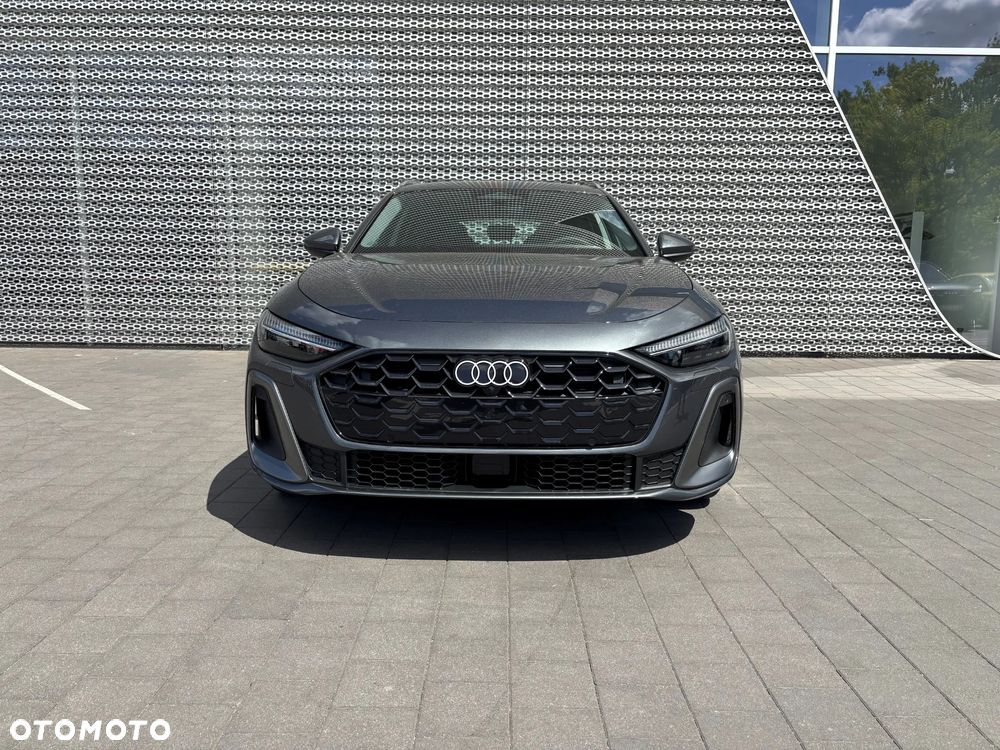 Audi A5 Avant - 2