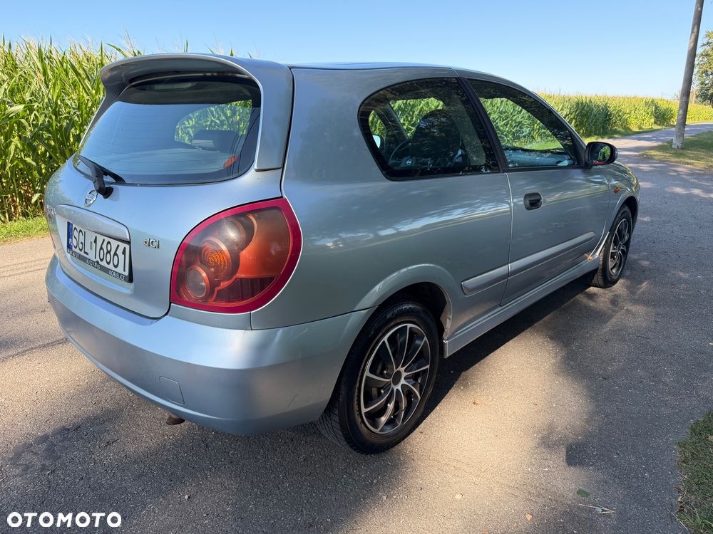 Nissan Almera 1.5 dCi Visia - 2