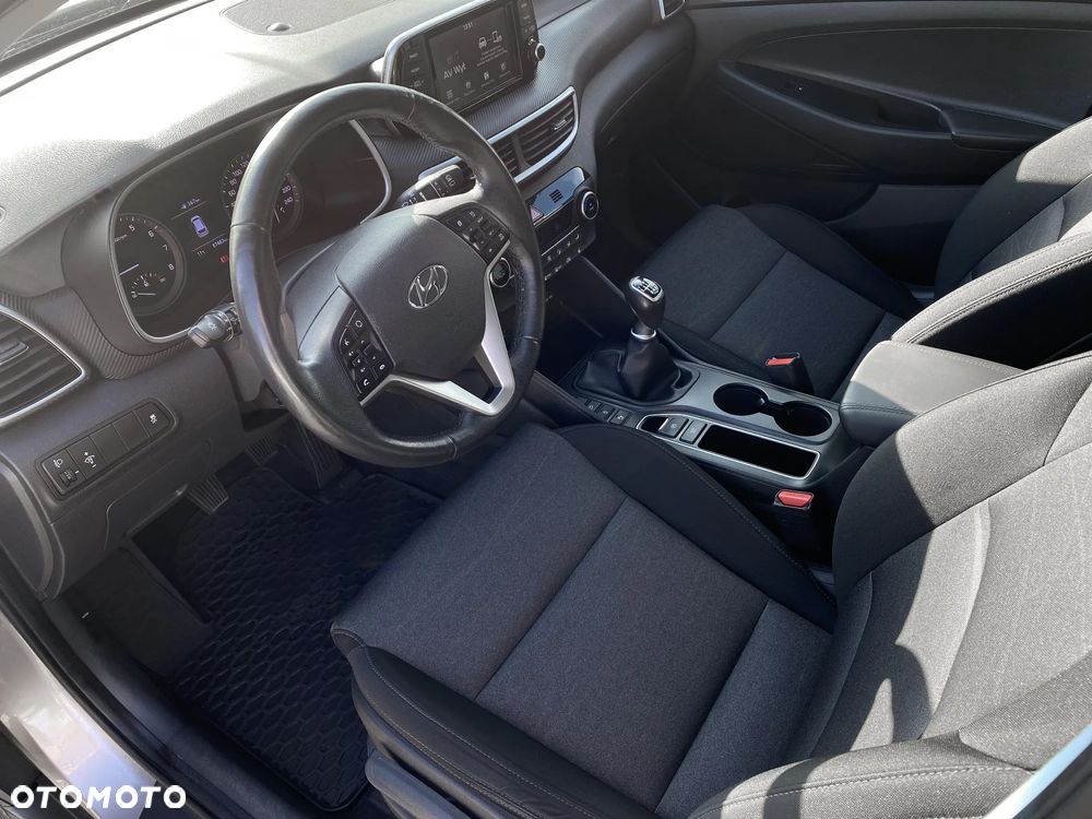 Hyundai Tucson 1.6 GDi Comfort 2WD - 5