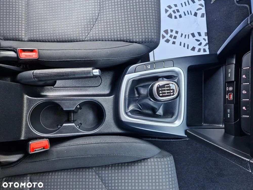 Kia Ceed 1.4 CVVT Edition 7 - 35