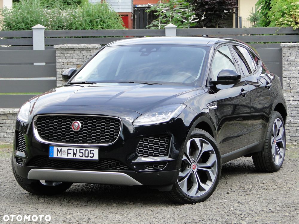 Jaguar E-Pace P250 AWD S - 2