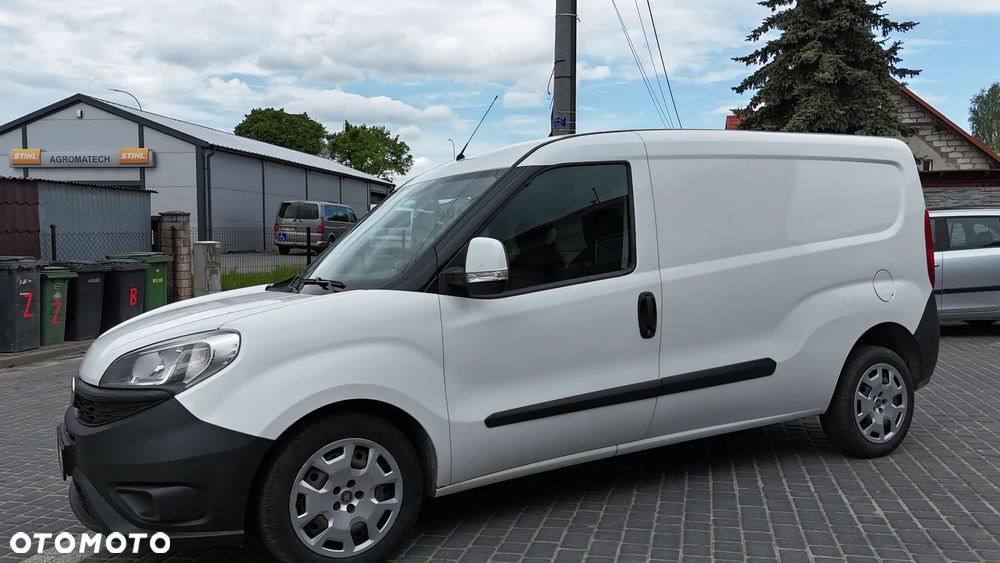 Fiat Doblo Maxi - 3