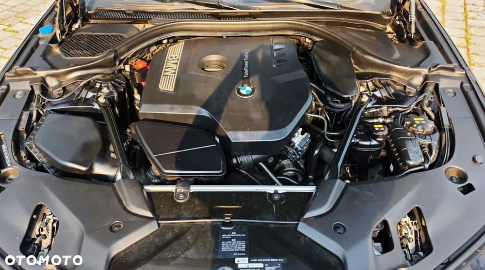 BMW Seria 5 530i GPF M Sport sport - 22