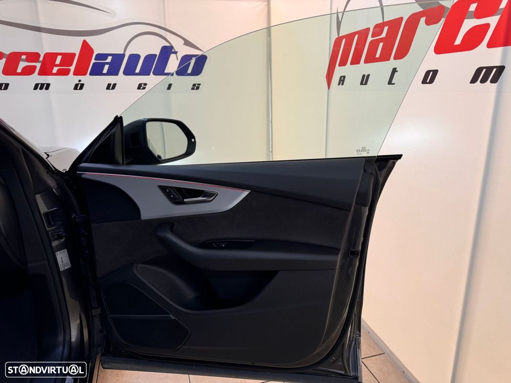 Audi Q8 50 TDI quattro Tiptronic - 56