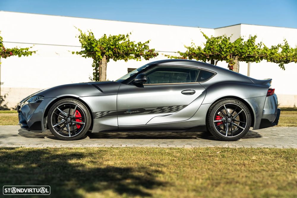 Toyota GR Supra 3.0 Auto Legend - 18