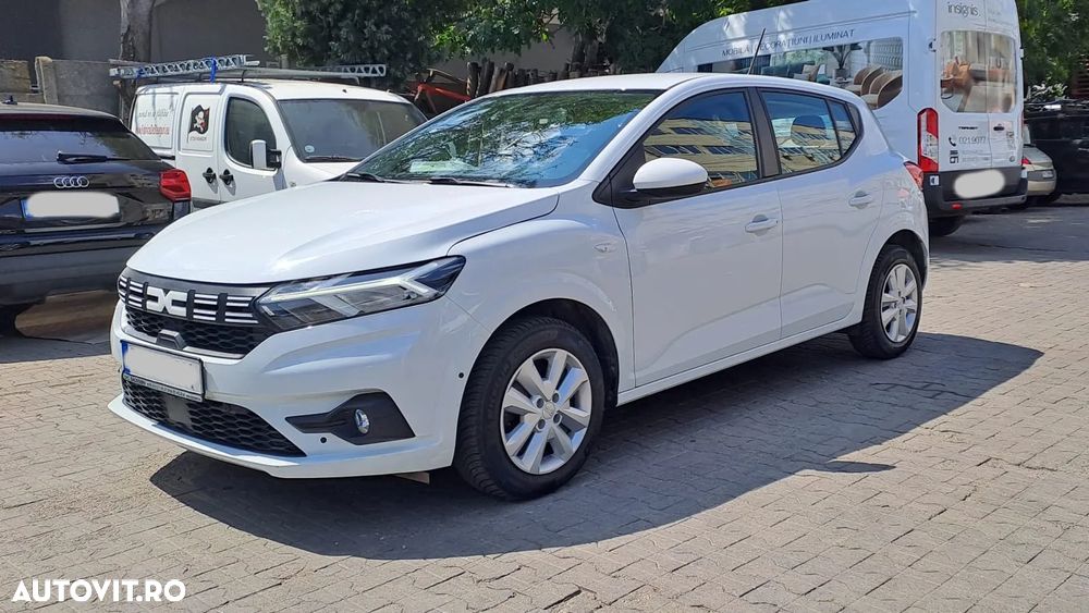 Dacia Sandero TCe 90 CVT Comfort - 1