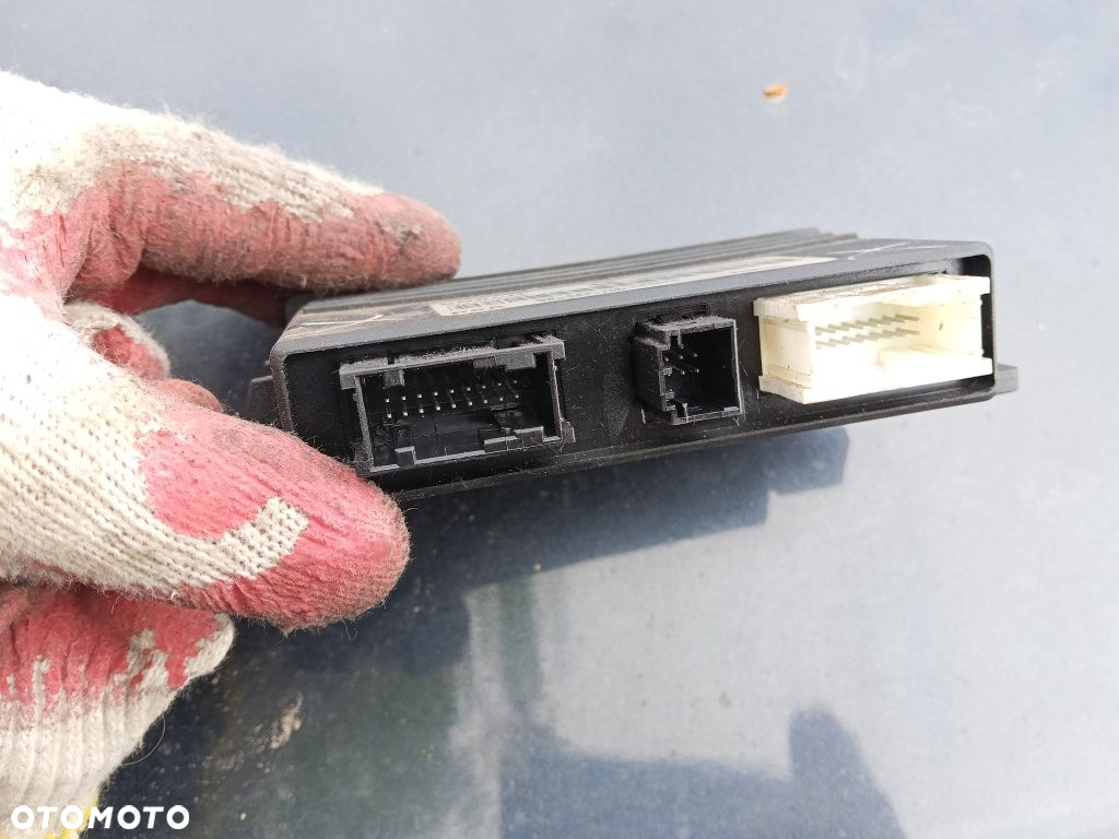 Moduł czujników parkowania przód tył Citroen C5 x7 III - 3