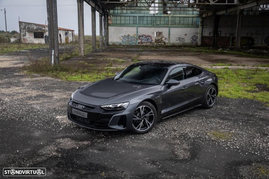 Audi e-tron GT quattro - 11