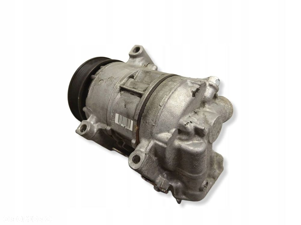 Sprężarka Kompresor Klimatyzacji Peugeot Citroen C4 II Picasso 9675655880 - 4