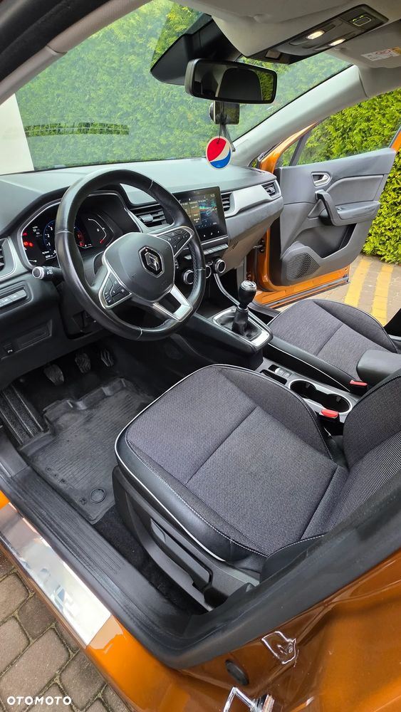 Renault Captur TCe 100 INTENS - 15