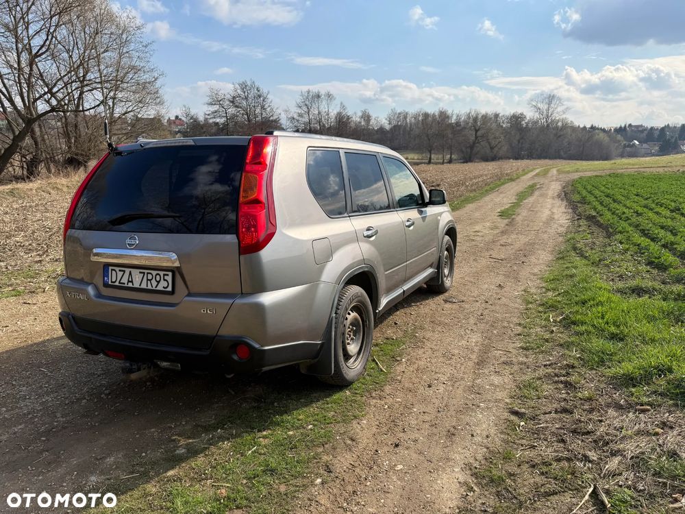 Nissan X-Trail - 3