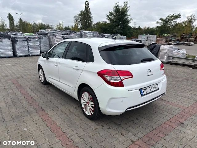 Citroën C4 1.6 HDi Seduction - 4