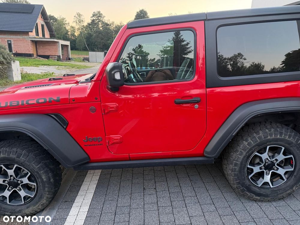 Jeep Wrangler GME 2.0 Turbo Rubicon - 3