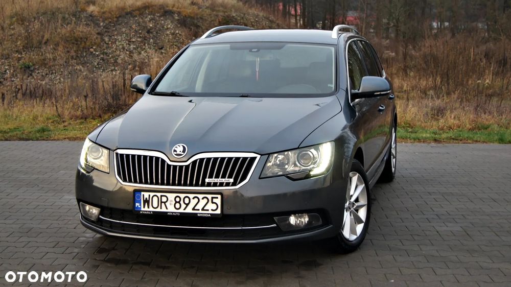 Skoda Superb 1.6 TDI Active Greenline - 1
