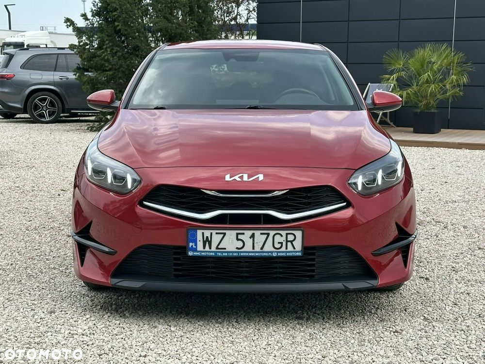 Kia Ceed 1.5 T-GDI M DCT - 2