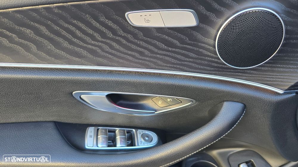 Mercedes-Benz E 220 - 8