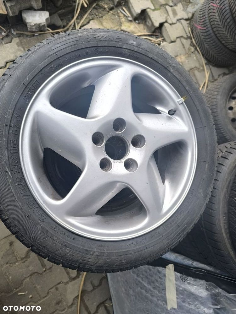 ALUFELGA VOLVO S60 V70 C70 5X108 6.5JX16 ET43 Felga Aluminiowa
